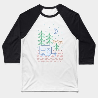 Adventure Baseball T-Shirt